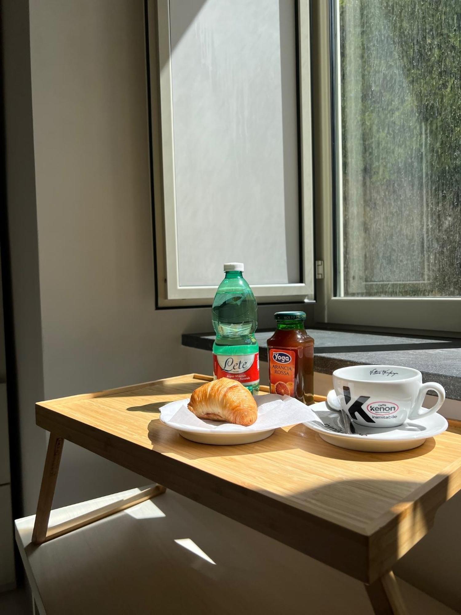 B&B Domus Magma Pompei Bagian luar foto