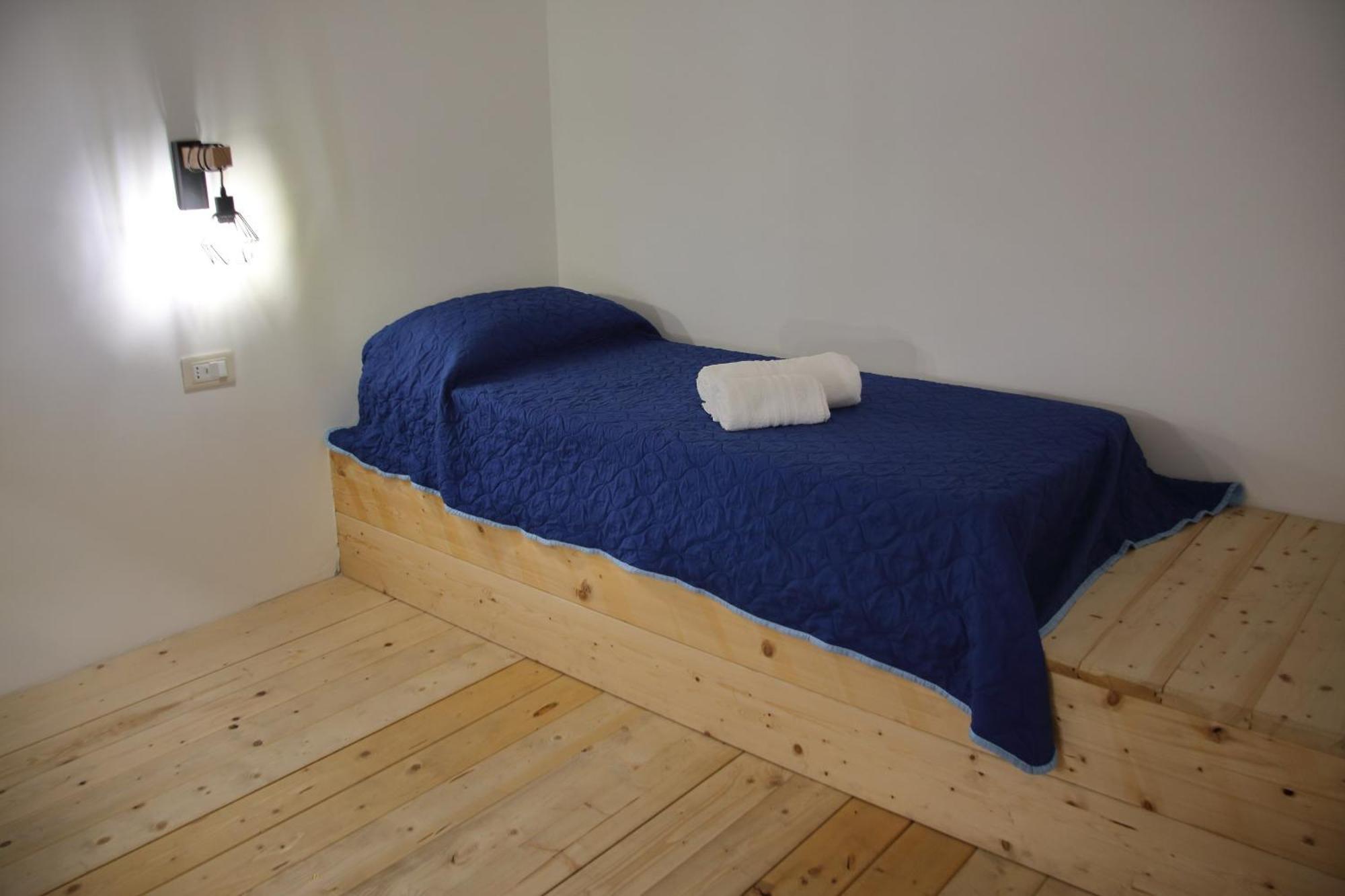 B&B Domus Magma Pompei Bagian luar foto