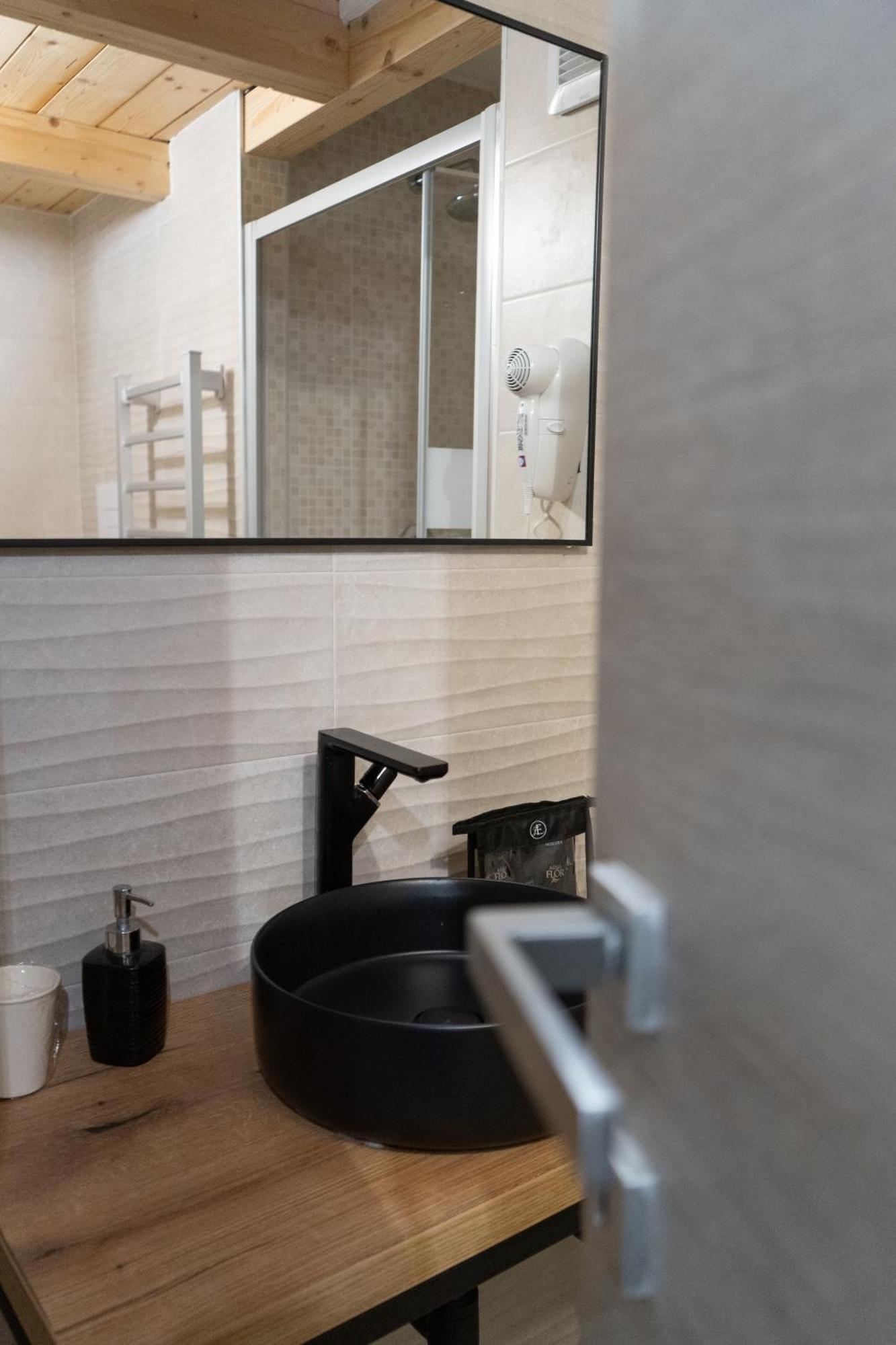 B&B Domus Magma Pompei Bagian luar foto
