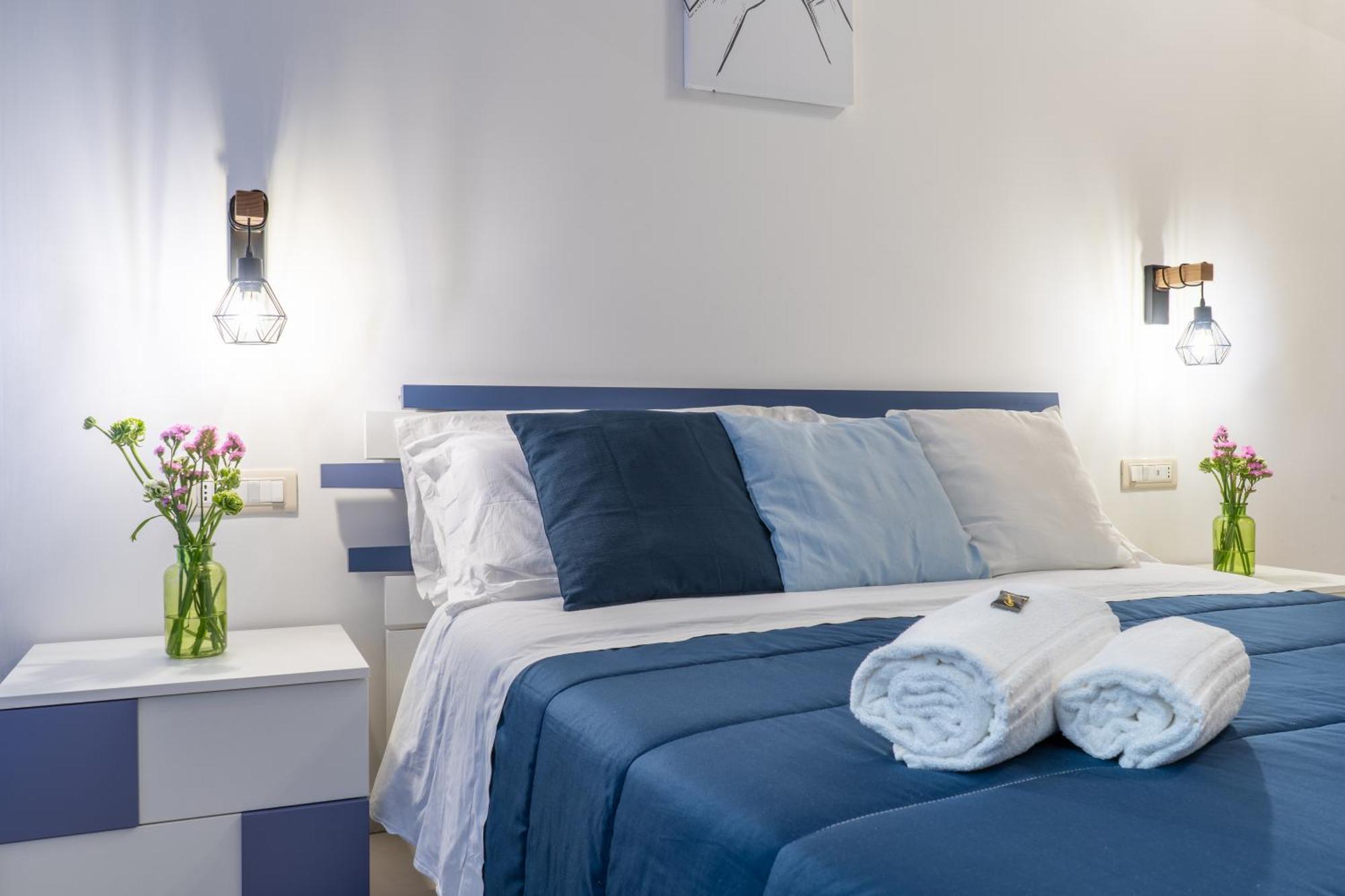 B&B Domus Magma Pompei Bagian luar foto