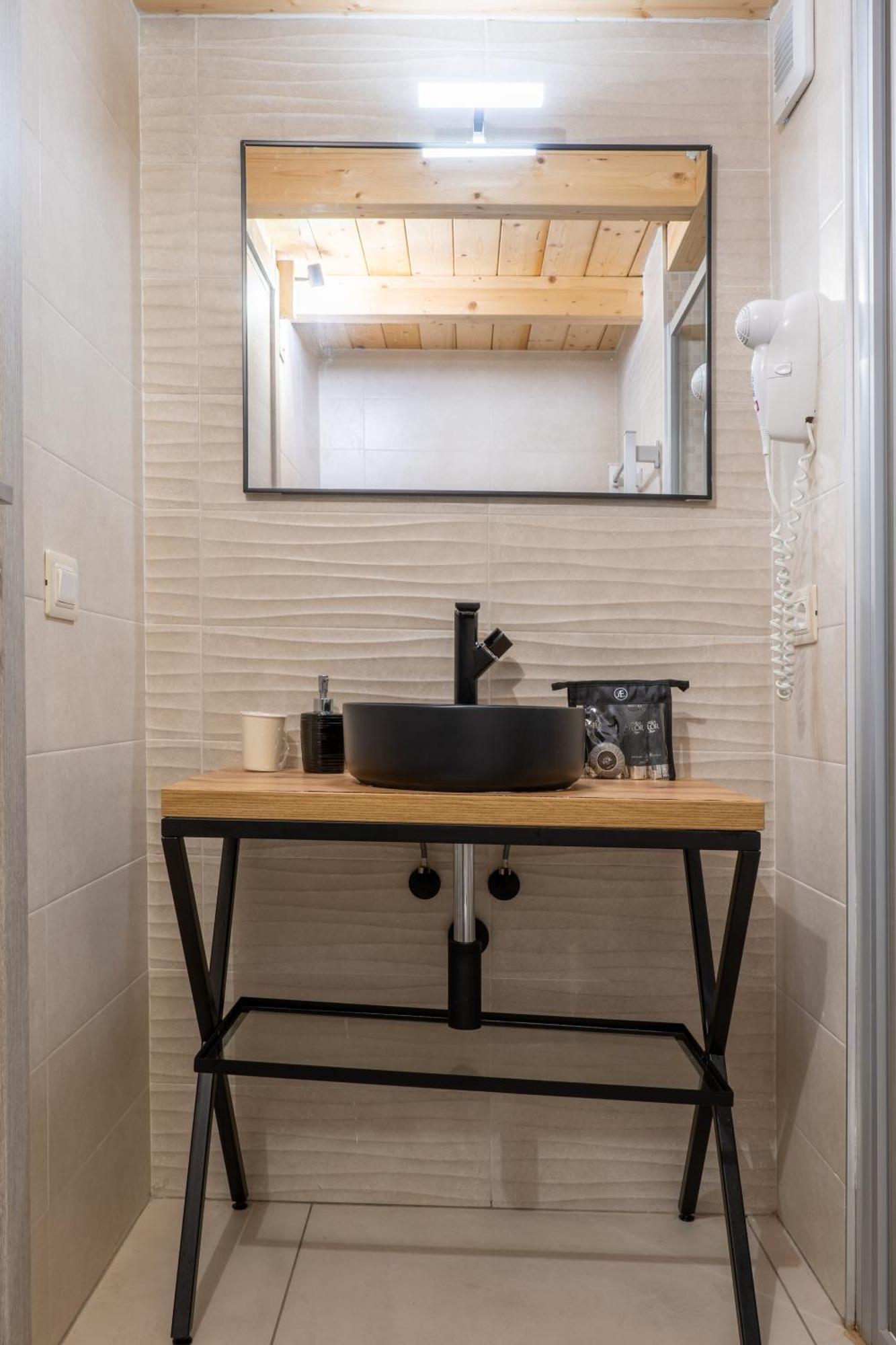 B&B Domus Magma Pompei Bagian luar foto