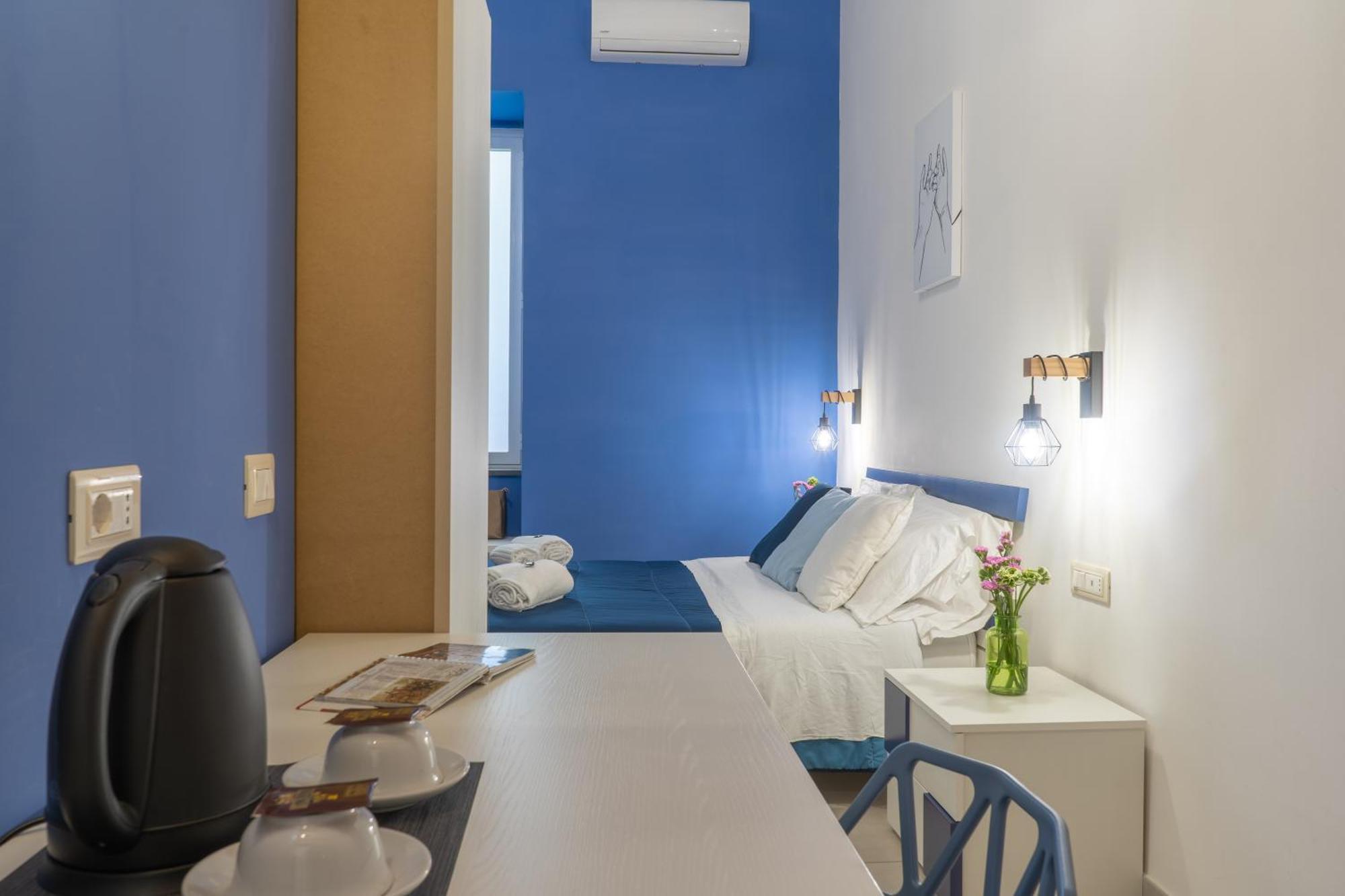 B&B Domus Magma Pompei Bagian luar foto