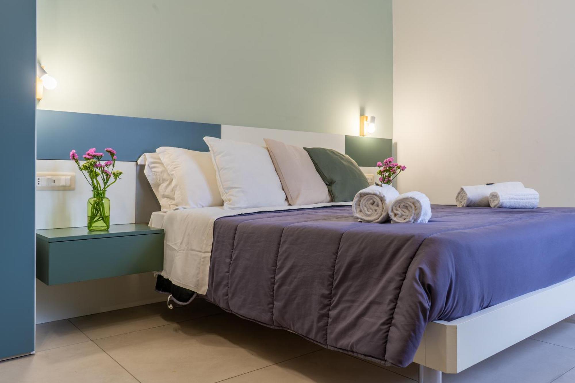B&B Domus Magma Pompei Bagian luar foto