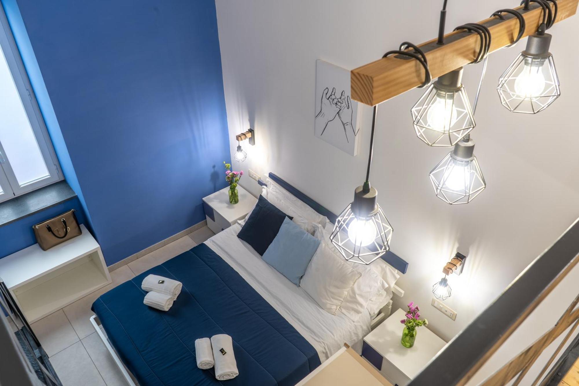 B&B Domus Magma Pompei Bagian luar foto