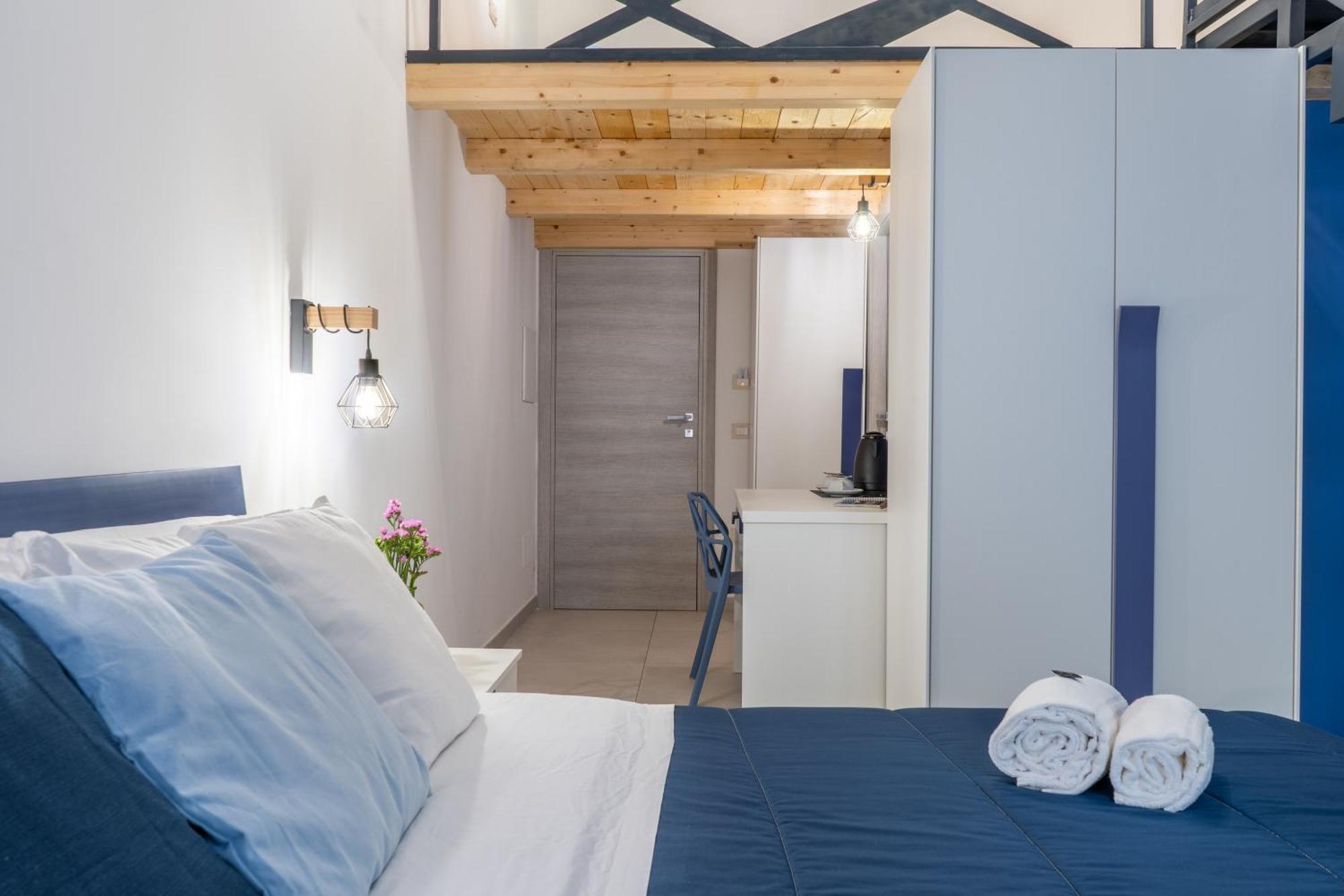 B&B Domus Magma Pompei Bagian luar foto