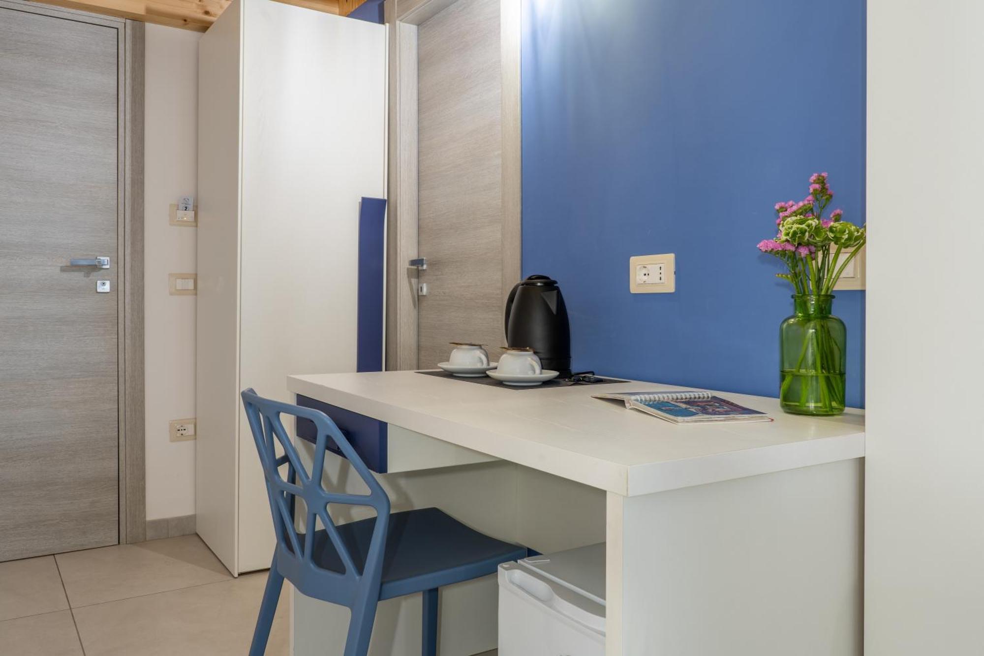 B&B Domus Magma Pompei Bagian luar foto