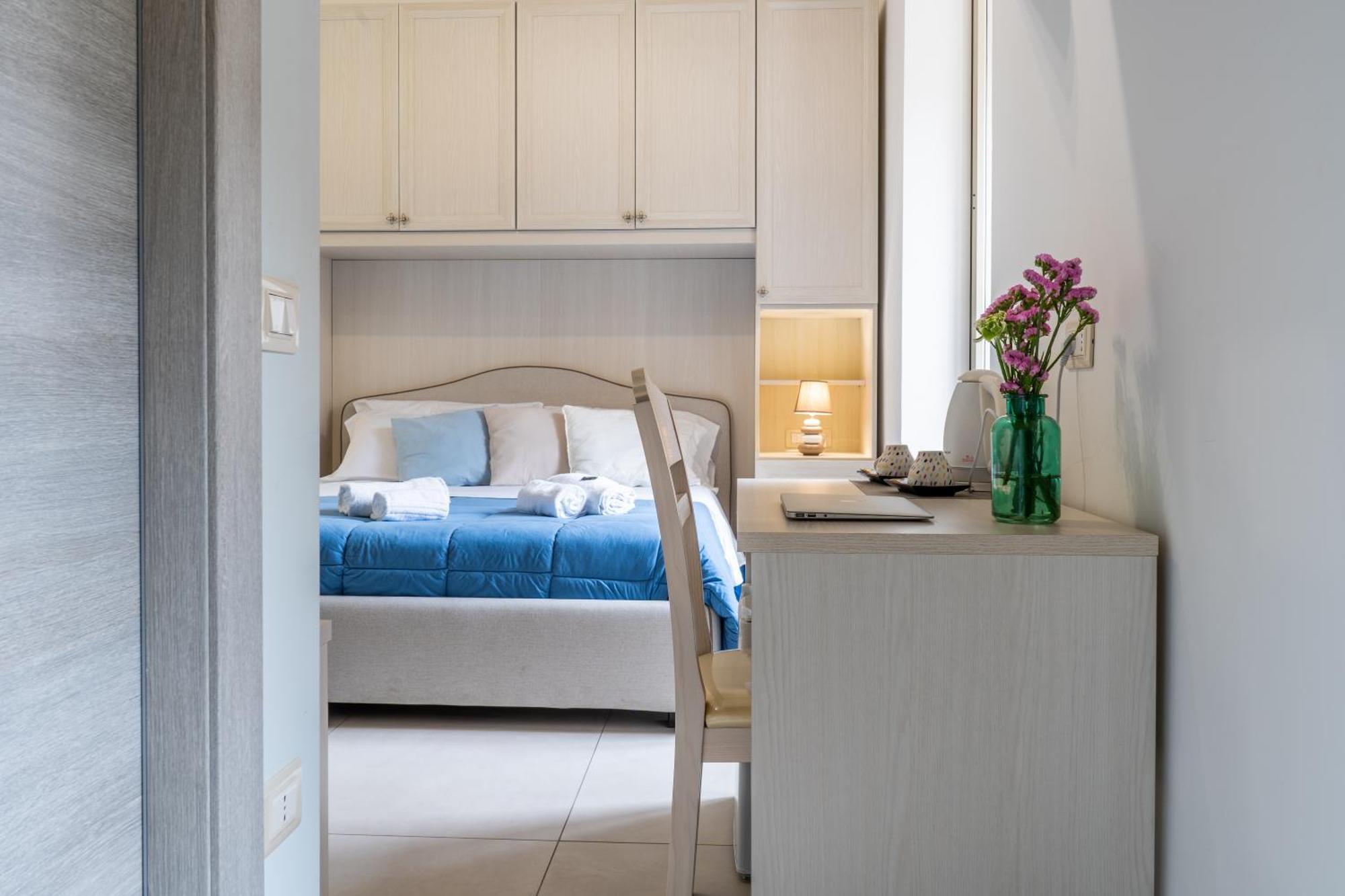 B&B Domus Magma Pompei Bagian luar foto