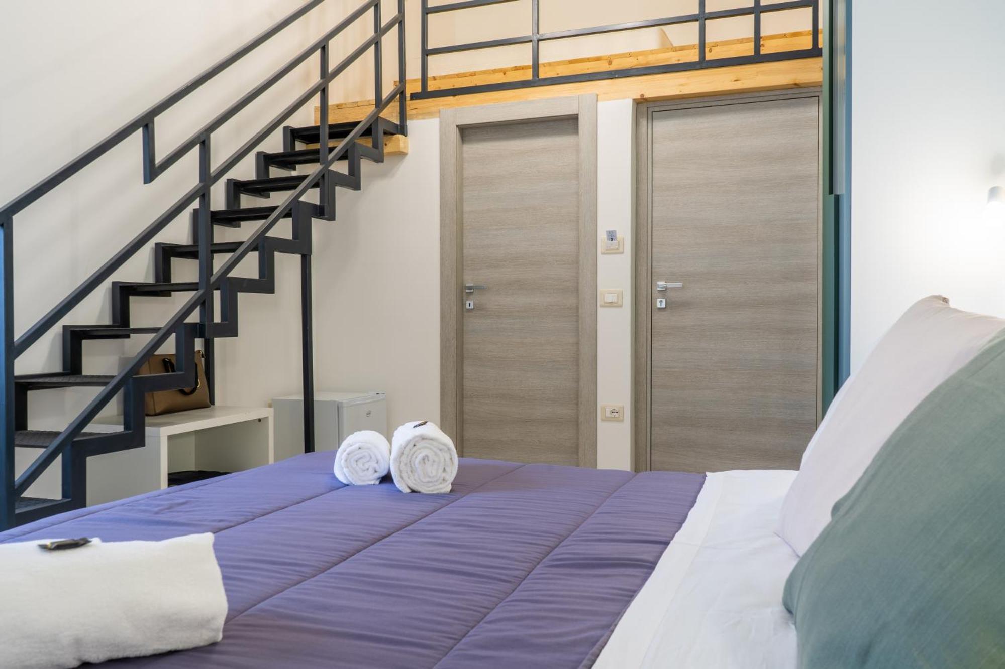B&B Domus Magma Pompei Bagian luar foto