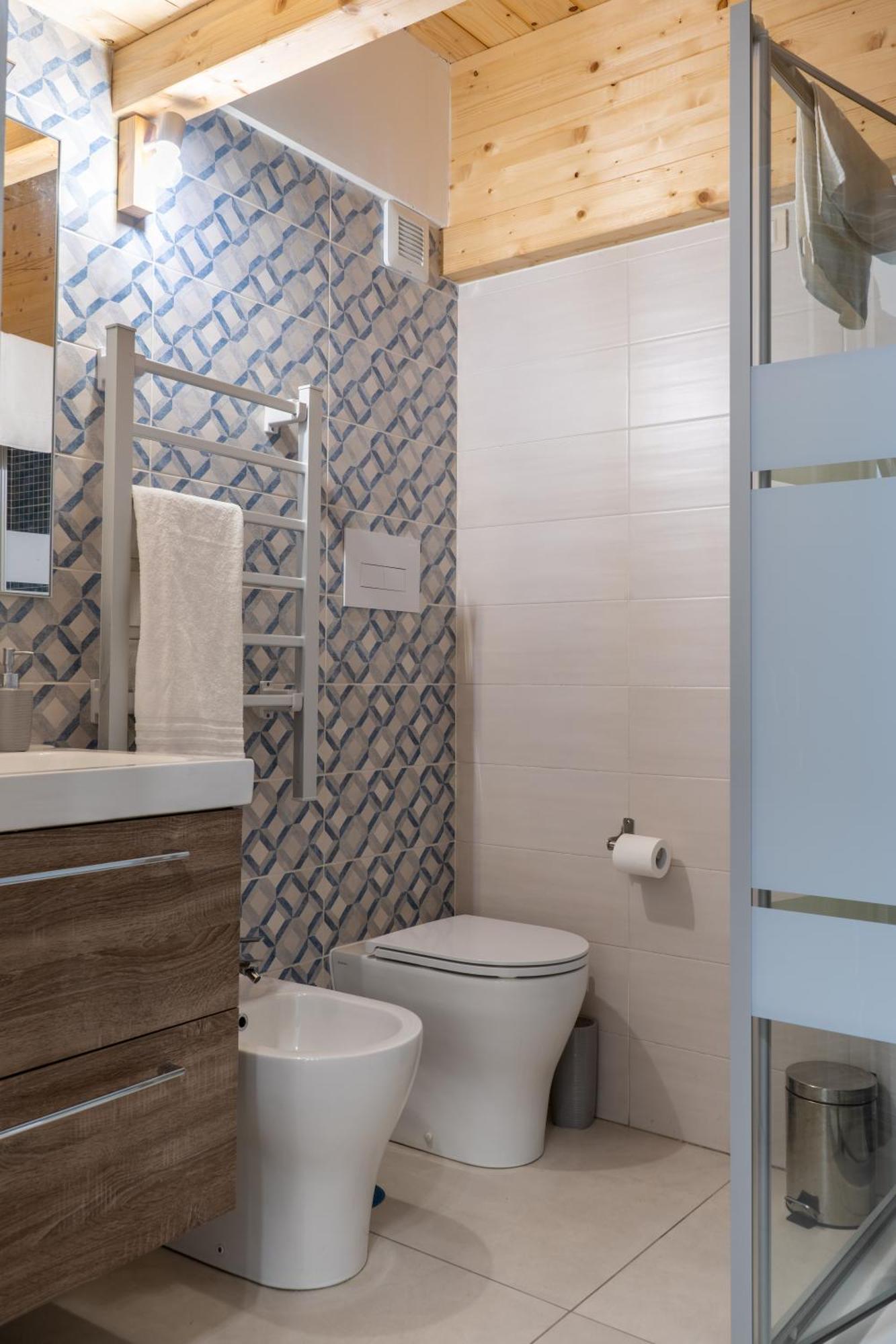 B&B Domus Magma Pompei Bagian luar foto