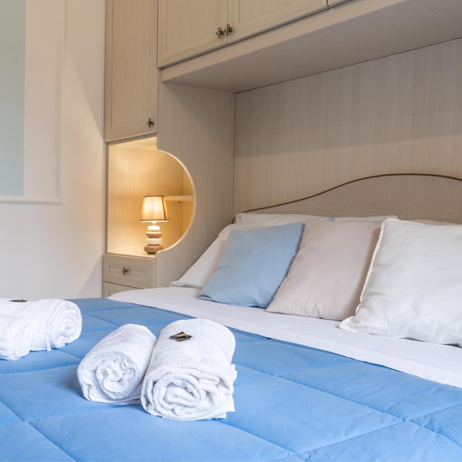 B&B Domus Magma Pompei Bagian luar foto