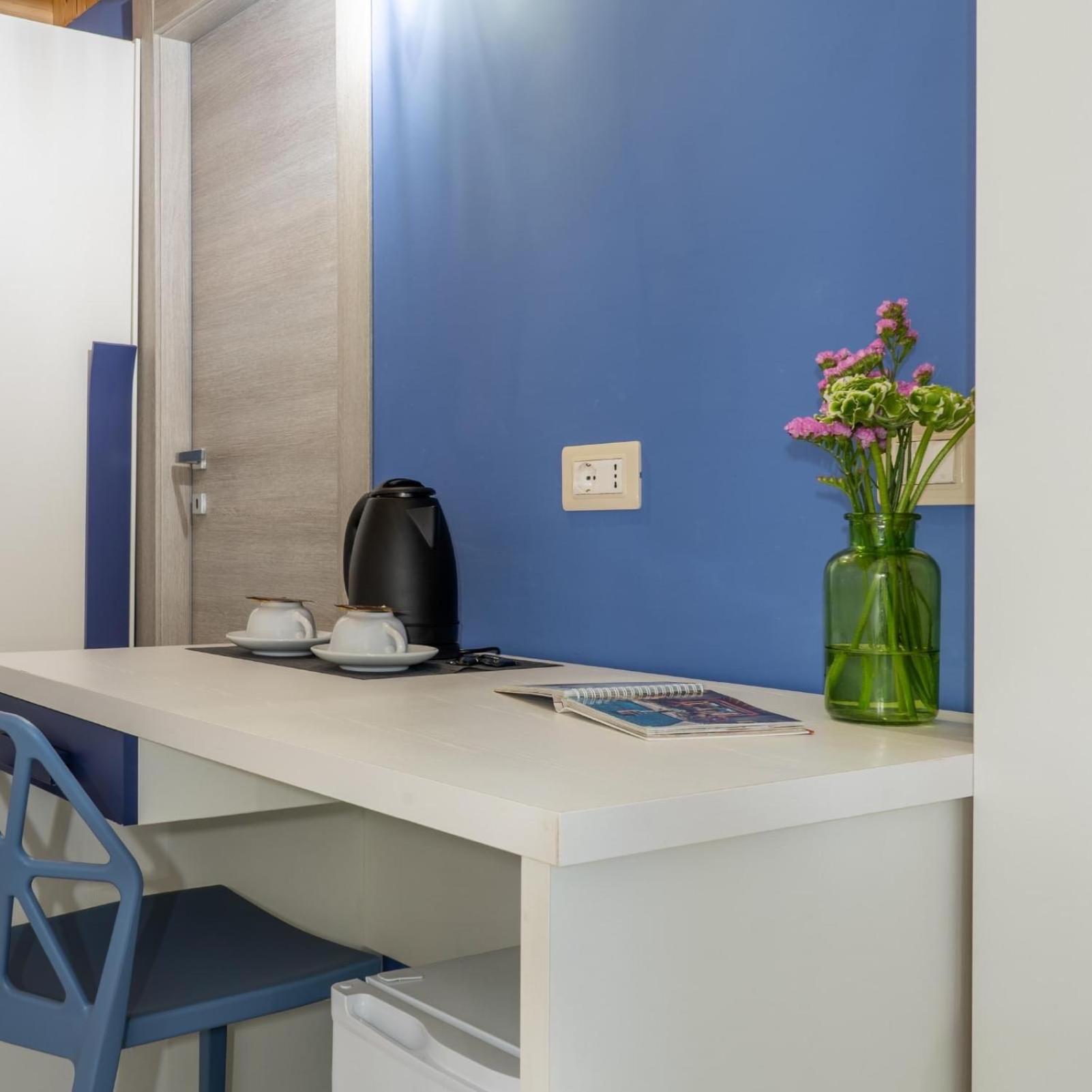 B&B Domus Magma Pompei Bagian luar foto